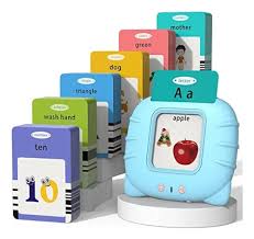 Lector Tarjetas Interactivas+255 Cartas