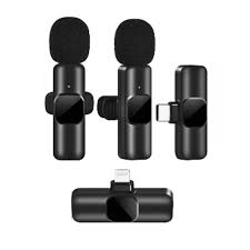 MICROFONO INALAMBRICO CON ADAPTADOR